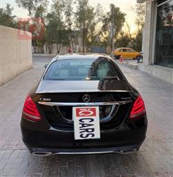 مرسيدس بنز C-Class